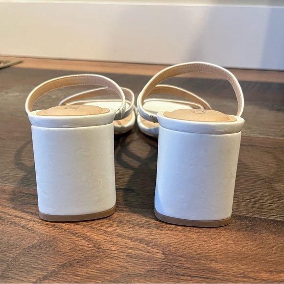 NWOT Chinese Laundry Women's Blaine Heeled Sandal; Size 8.5m - Picture 6 of 8